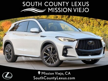 2023 INFINITI QX50 SPORT