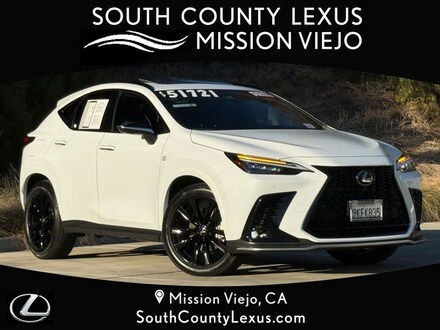 2024 LEXUS NX 450h Plus F SPORT HANDLING AWD Sport Utility