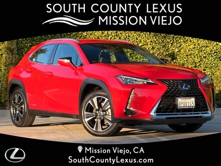 2021 LEXUS UX 250h Sport Utility
