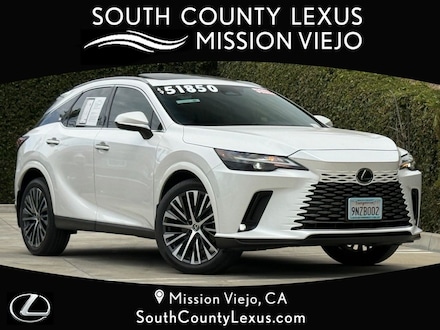 2024 LEXUS RX RX 350 Premium Plus Sport Utility