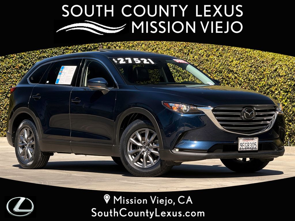 2023 Mazda CX-9 Touring