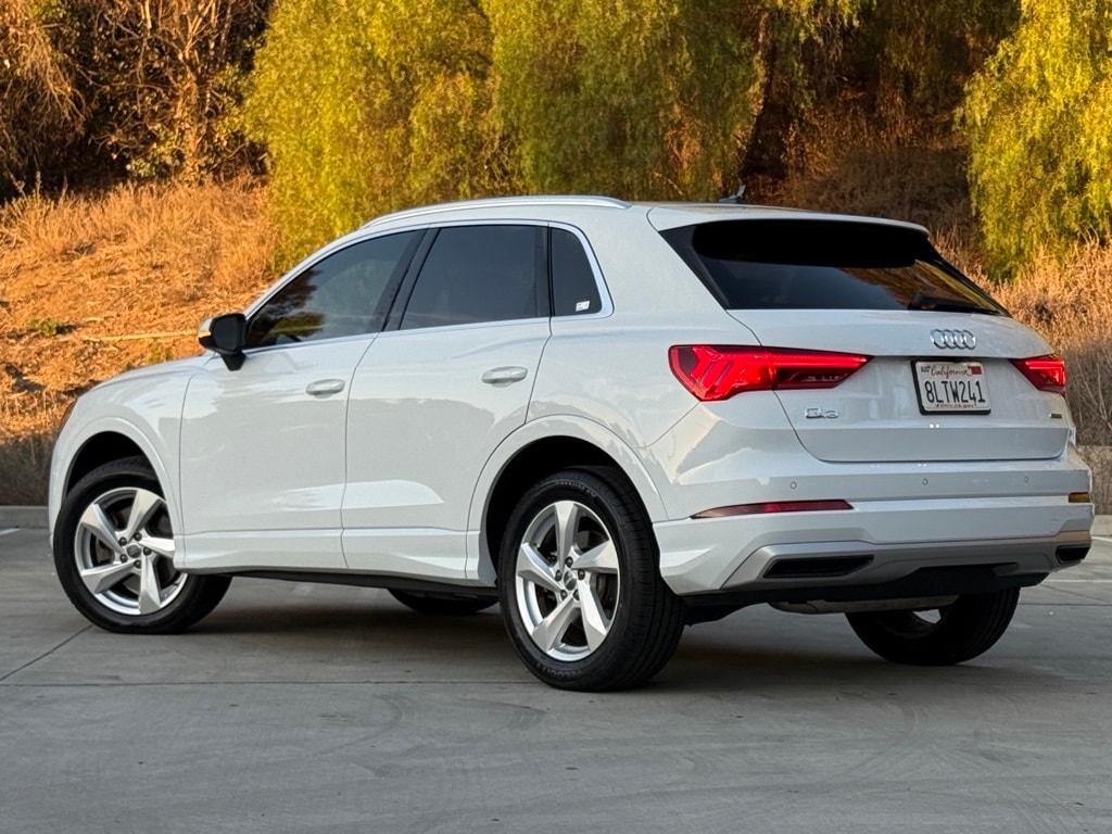Used 2019 Audi Q3 Premium with VIN WA1AECF34K1072299 for sale in Mission Viejo, CA