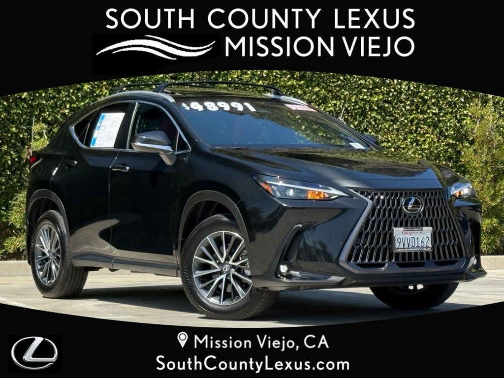 2026 Lexus NX 350h 350h AWD's photo