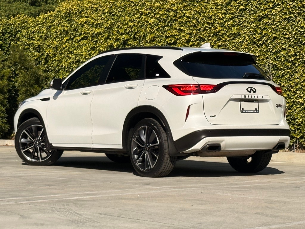 2023 INFINITI QX50 Sport