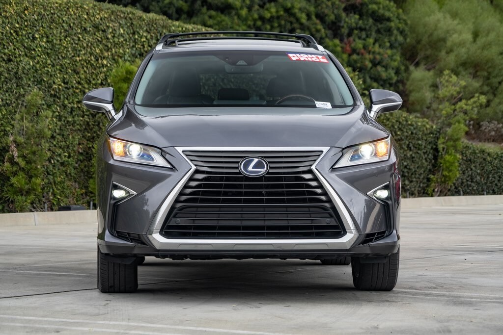 2019 Lexus RX 450h photo 4
