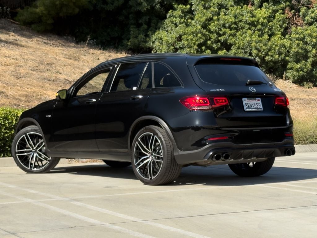 2021 Mercedes-Benz GLC AMG GLC43 4MATIC's photo