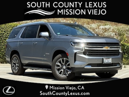 2022 Chevrolet Tahoe LT