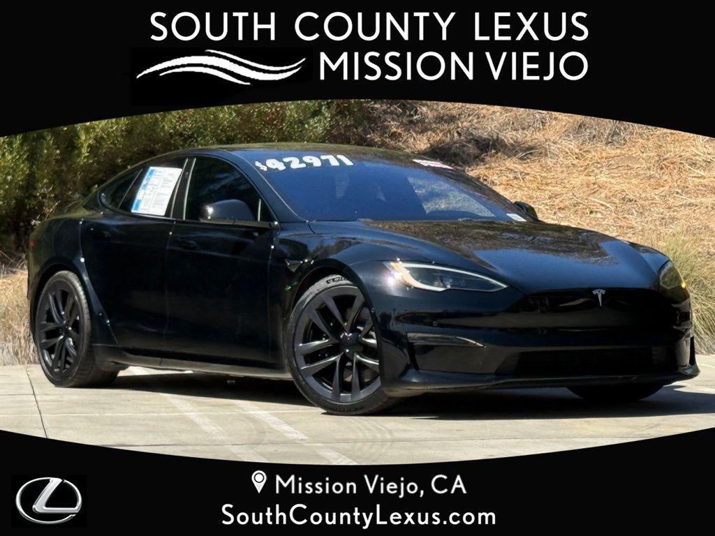 2022 Tesla Model S -'s photo