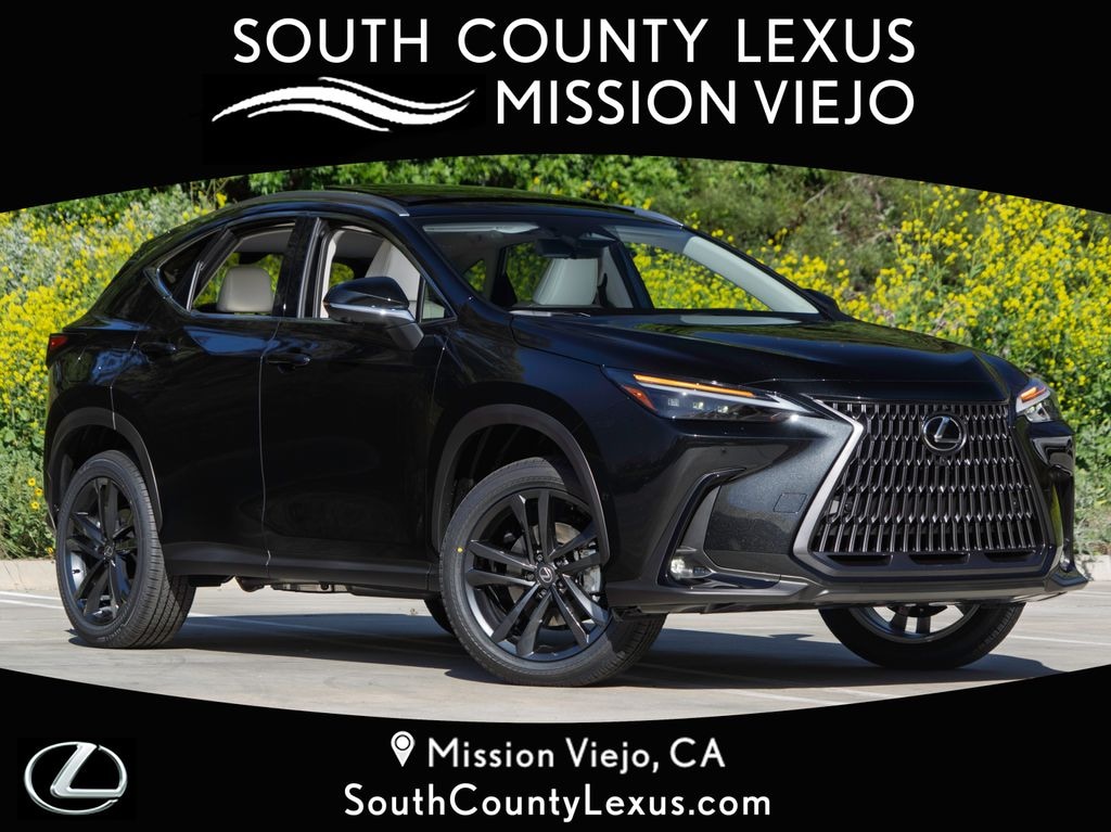 New 2026 Lexus NX 450h+ Luxury Sport Utility