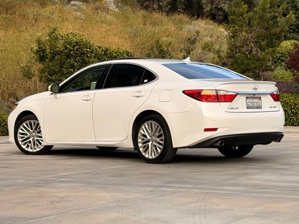 Used 2013 Lexus ES 350 with VIN JTHBK1GG1D2051415 for sale in Mission Viejo, CA