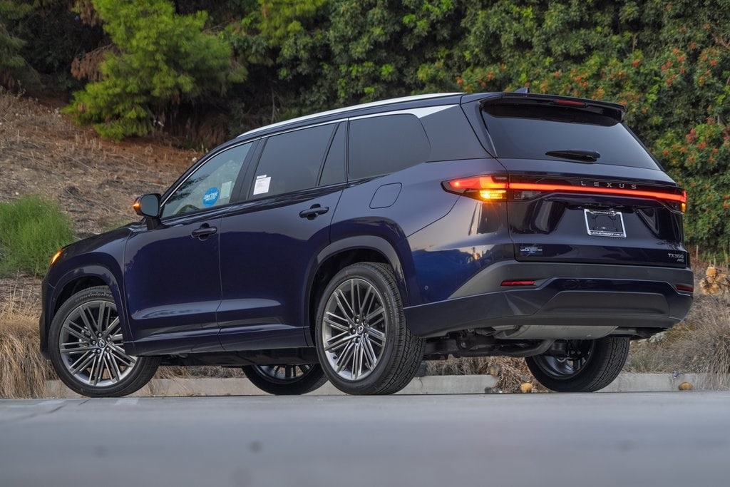 New 2026 Lexus TX 350 Luxury Sport Utility