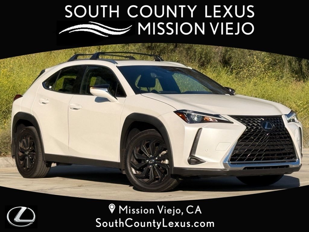 Certified 2024 Lexus UX 250h Sport Utility