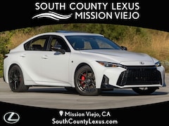 2026 LEXUS IS 350 F SPORT SEDAN