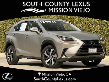 2020 LEXUS NX NX 300