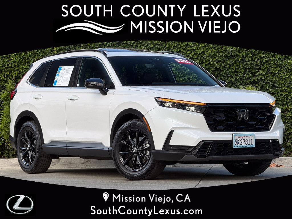 2024 Honda CR-V