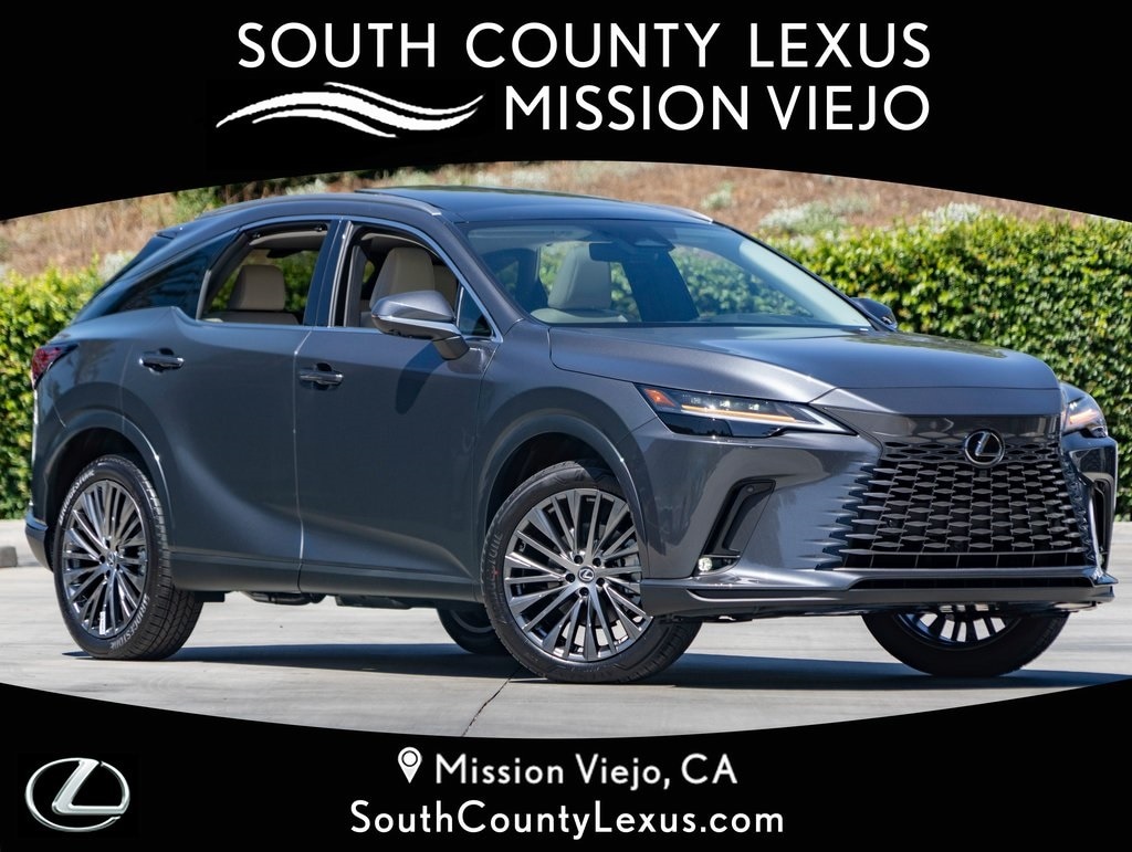 2026 Lexus RX PHEV 450h+'s photo