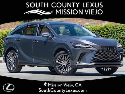 2026 LEXUS RX 450h+ Luxury Sport Utility