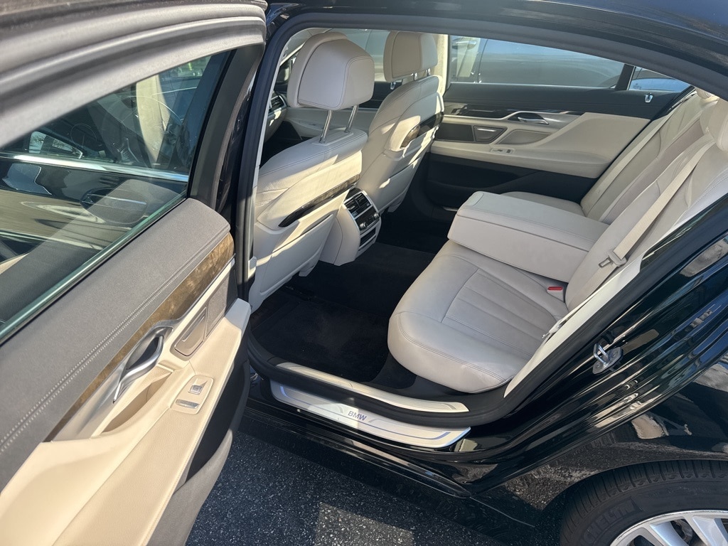 Used 2018 BMW 7 Series 750i