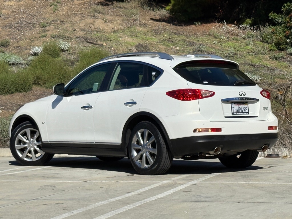 Used 2015 INFINITI QX50 Journey with VIN JN1BJ0HP3FM730349 for sale in Mission Viejo, CA