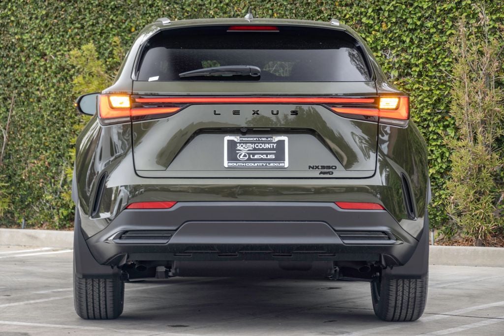 2026 Lexus NX 350 Premium - Photo 8