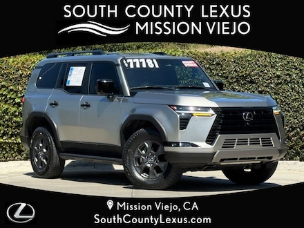 2024 LEXUS GX GX 550 Overtrail