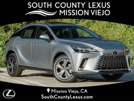 2025 LEXUS RX 350 Base Sport Utility