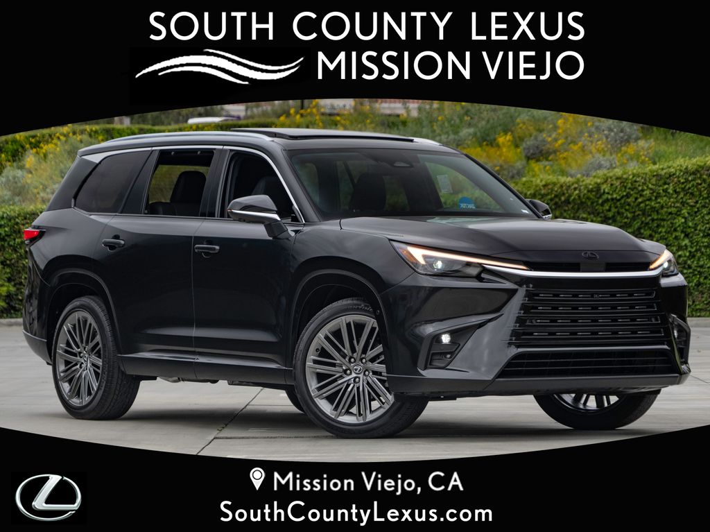 2026 Lexus TX Luxury