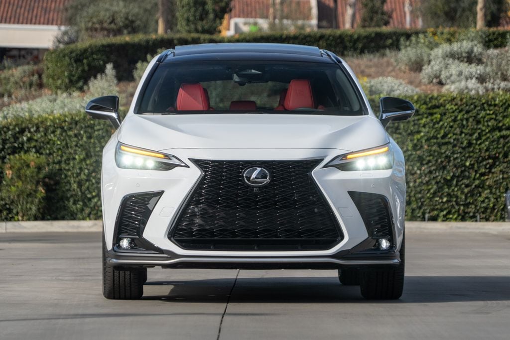 New 2026 Lexus NX 450h+ F SPORT Handling Sport Utility
