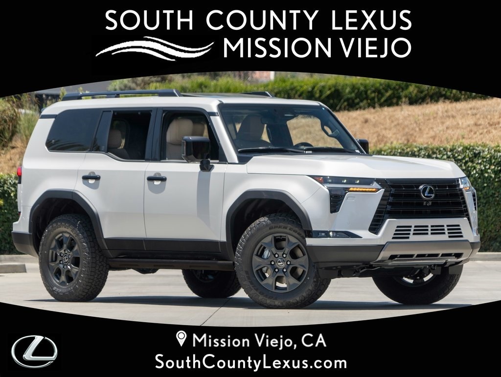 2026 Lexus GX Overtrail's photo
