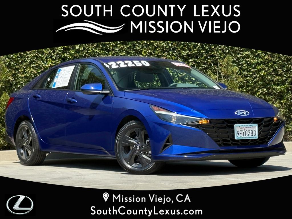 2023 Hyundai Elantra