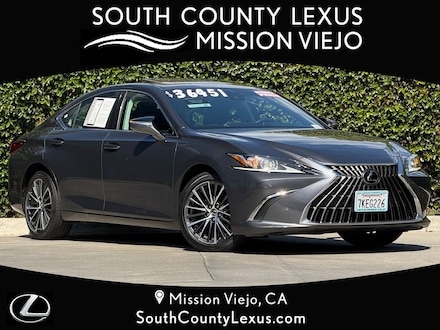 2023 LEXUS ES 250 AWD SEDAN