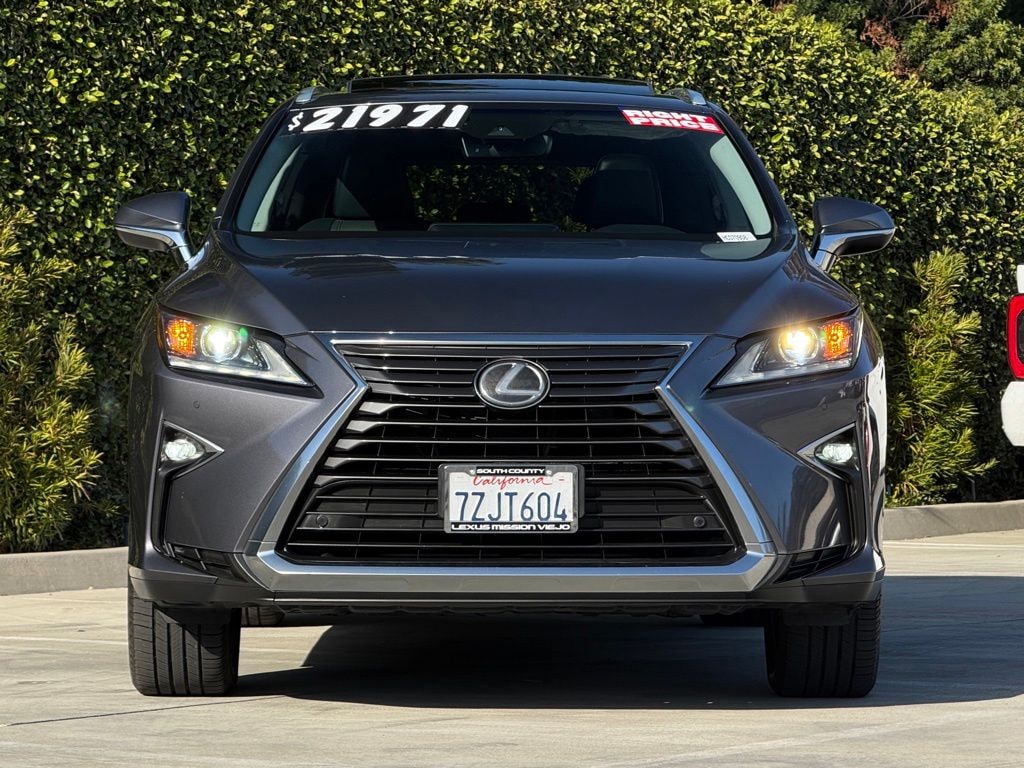 Used 2017 Lexus RX RX 350