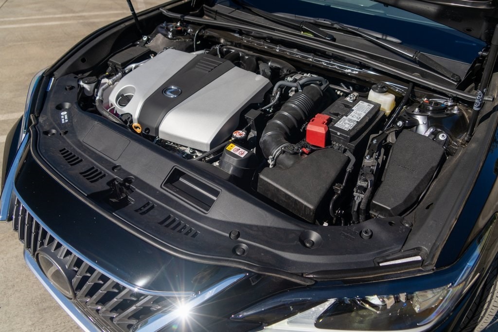 New 2025 Lexus ES 350 Base SEDAN