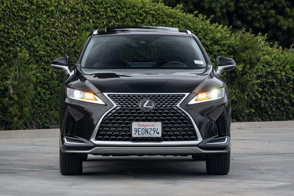 2020 Lexus RX 350 Premium photo 4