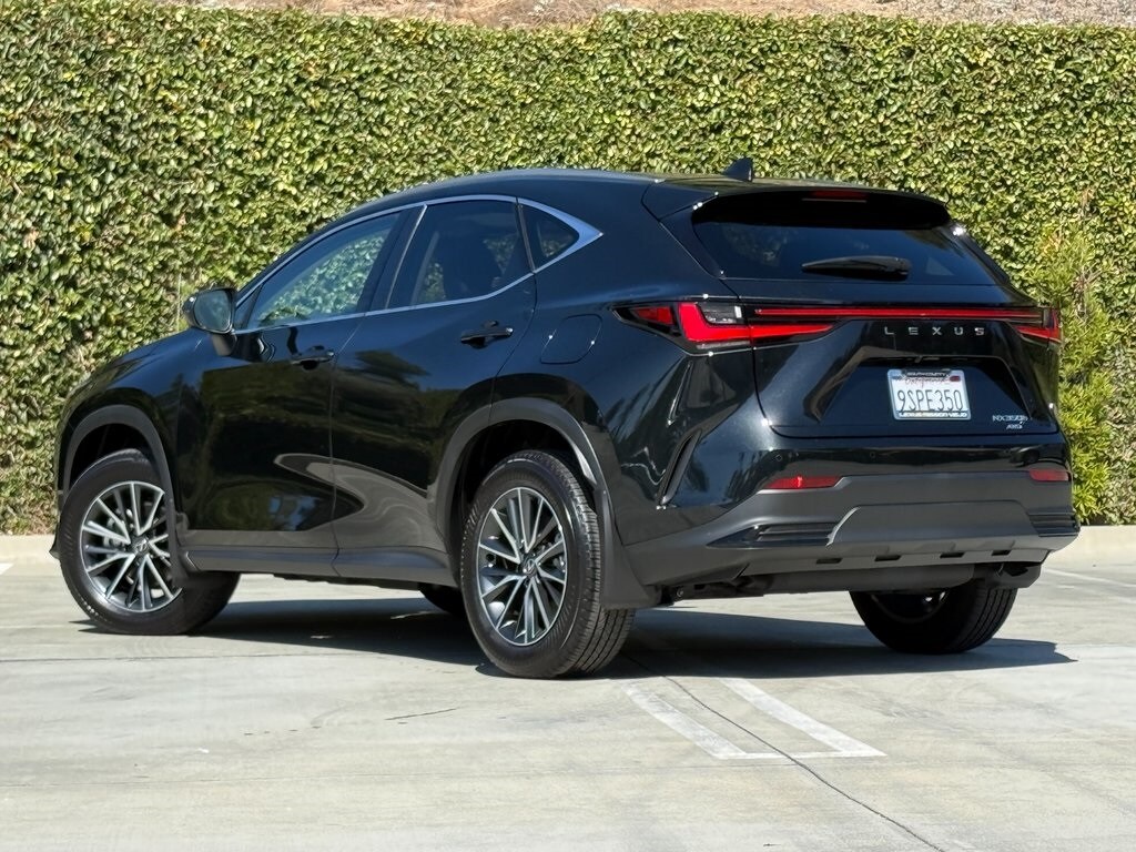 2025 Lexus NX 350h Premium photo 2