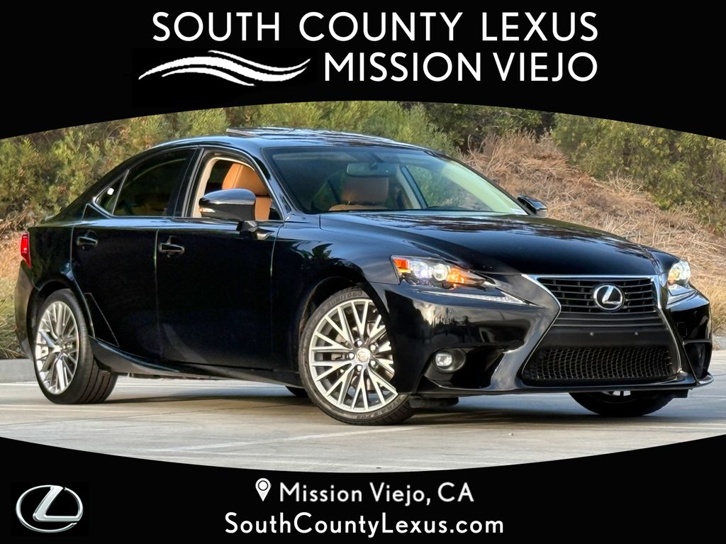 2015 Lexus IS 350 250's photo