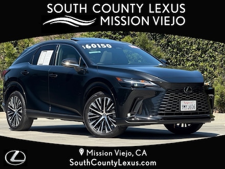2024 LEXUS RX 350h Premium Plus Sport Utility