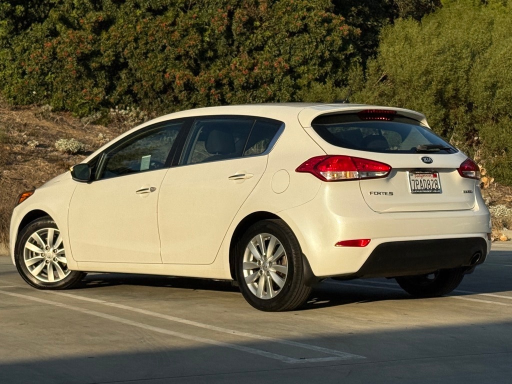 Used 2015 Kia Forte5 EX with VIN KNAFX5A81F5419815 for sale in Mission Viejo, CA