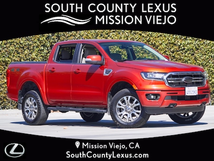2019 Ford Ranger LARIAT