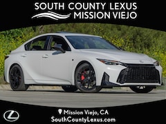 2026 LEXUS IS 350 F SPORT SEDAN