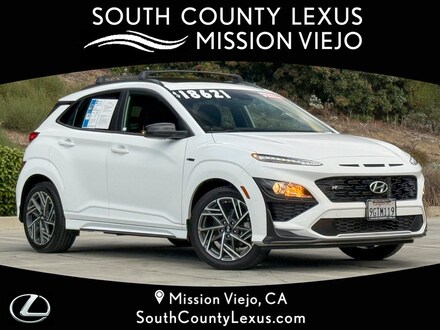 2023 Hyundai Kona N Line