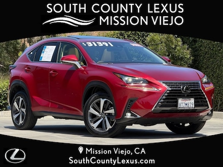 2021 LEXUS NX NX 300