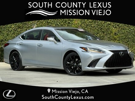 2023 LEXUS ES 350 F SPORT HANDLING SEDAN