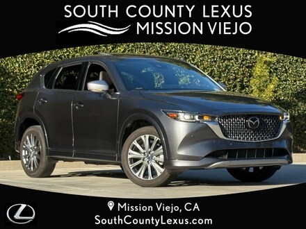2024 Mazda CX-5 2.5 Turbo Signature