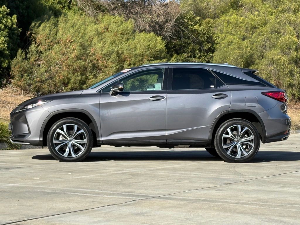 2022 Lexus RX 350 - Photo 7