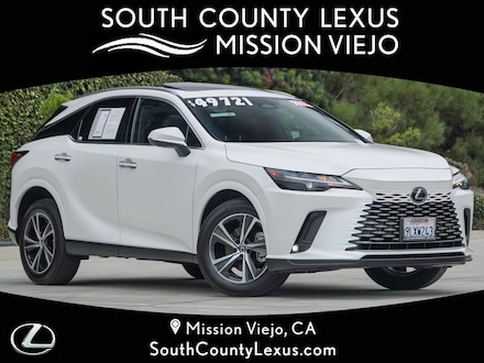 2024 LEXUS RX 350 PREMIUM FWD Sport Utility