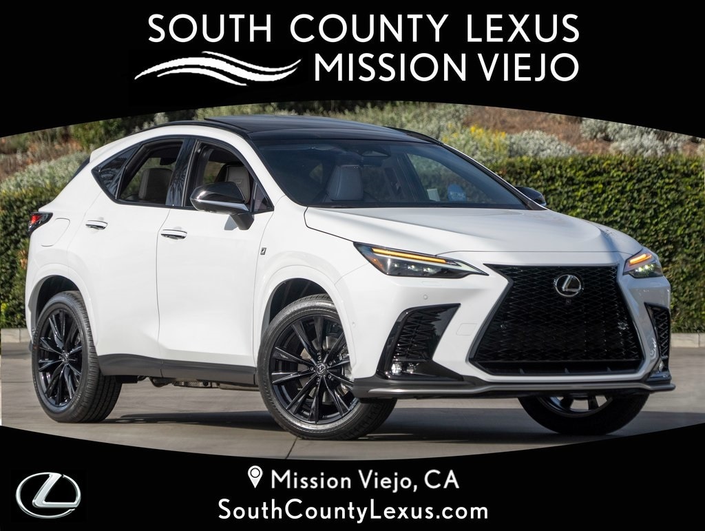 2026 Lexus NX PHEV 450h+'s photo