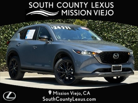 2024 Mazda CX-5 2.5 S Carbon Edition