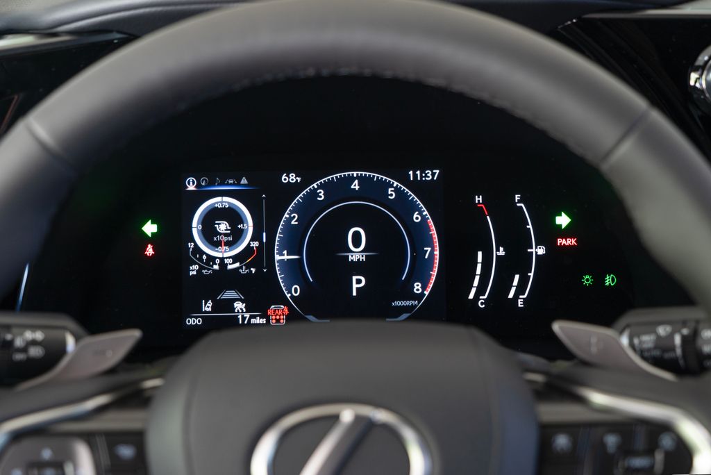 2026 Lexus TX 350 - Photo 27