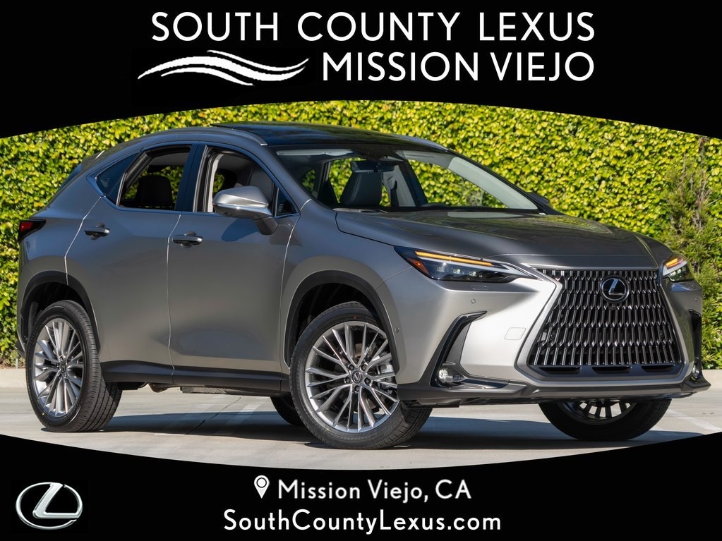 2026 Lexus NX Hybrid 350h's photo